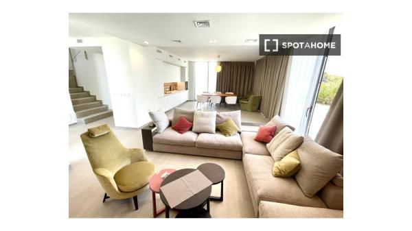 Apartamento en alquiler en Benissa, Alicante