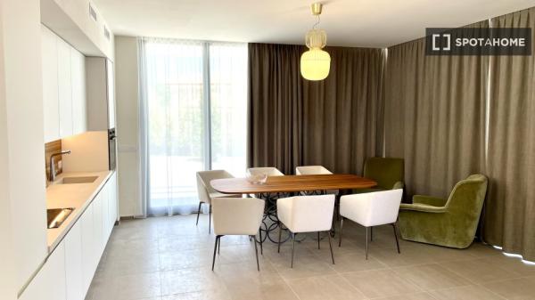 Apartamento en alquiler en Benissa, Alicante