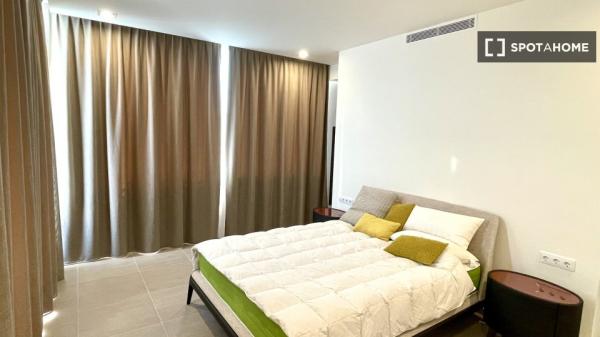 Apartamento en alquiler en Benissa, Alicante