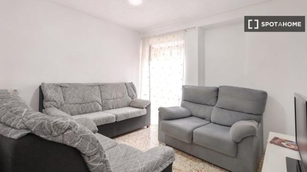 Room in shared apartment in Elx