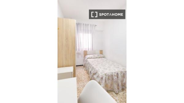 Room in shared apartment in Elx