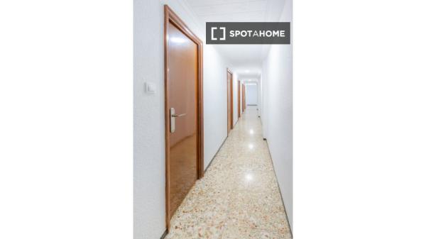 Room in shared apartment in Elx