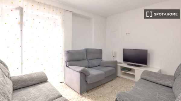 Room in shared apartment in Elx