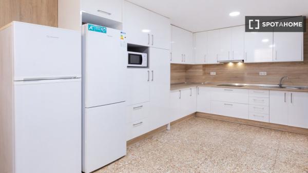 Room in shared apartment in Elx