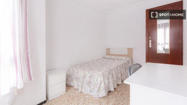 Room in shared apartment in Elx