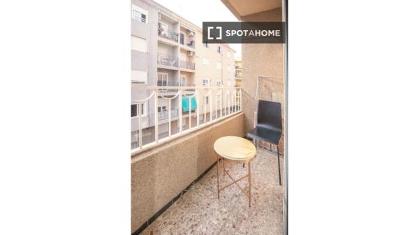 Room in shared apartment in Elx