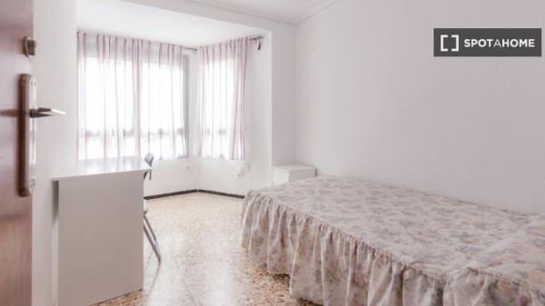 Room in shared apartment in Elx