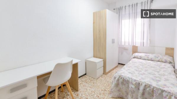 Room in shared apartment in Elx