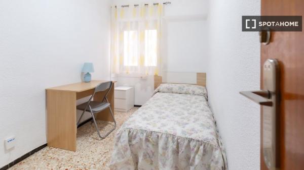 Room in shared apartment in Elx