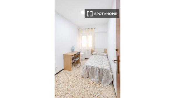 Room in shared apartment in Elx