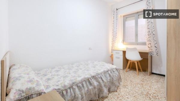 Room in shared apartment in Elx