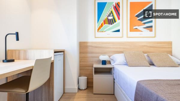 Habitación en piso compartido en valència