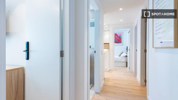 Habitación en piso compartido en valència