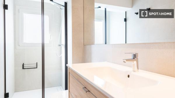 Habitación en piso compartido en valència