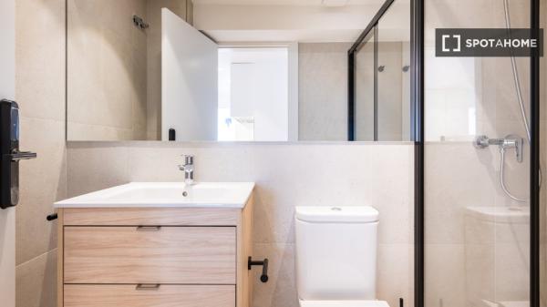 Habitación en piso compartido en valència