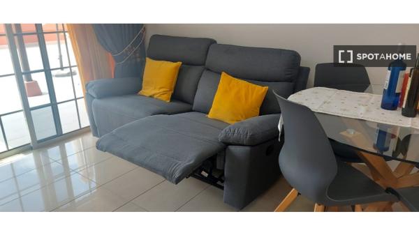 Estudio en alquiler en Adeje, Santa Cruz de Tenerife