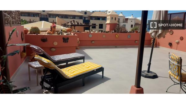 Estudio en alquiler en Adeje, Santa Cruz de Tenerife