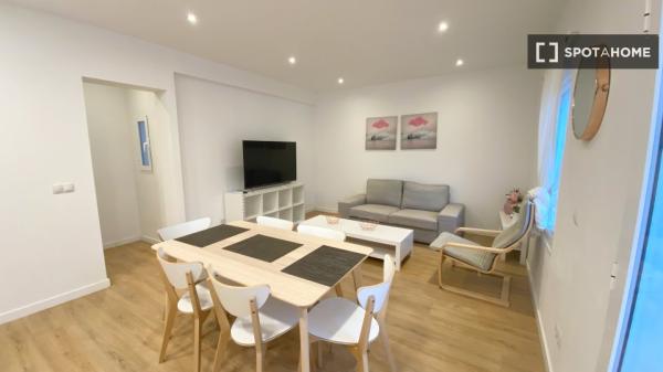 Piso de 3 habitaciones en alquiler en Bons Aires, Palma.