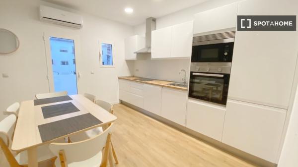 Piso de 3 habitaciones en alquiler en Bons Aires, Palma.