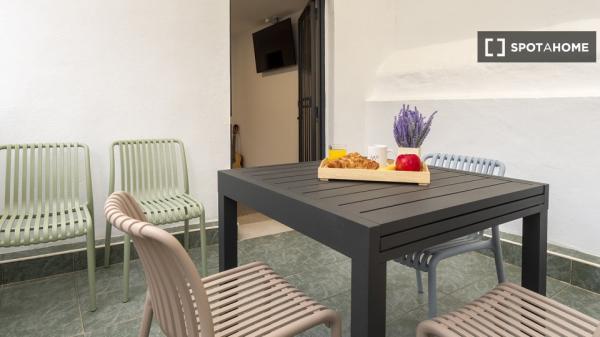 Habitación en piso compartido en valència