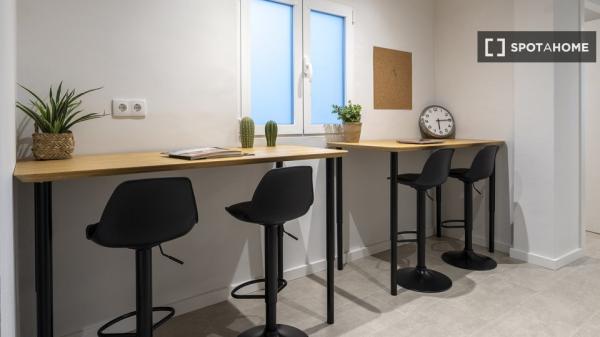 Habitación en piso compartido en valència