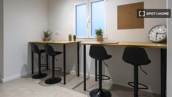 Habitación en piso compartido en valència