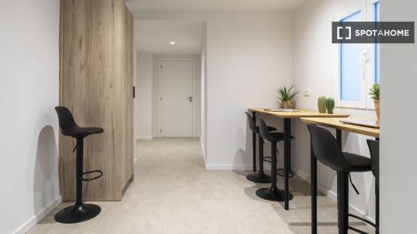 Habitación en piso compartido en valència