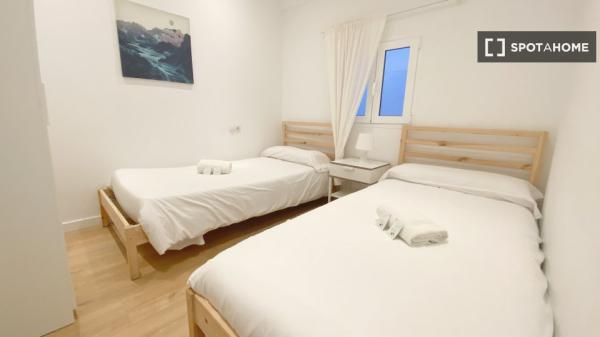 Piso de 3 habitaciones en alquiler en Bons Aires, Palma.