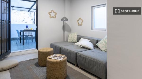 Habitación en piso compartido en valència