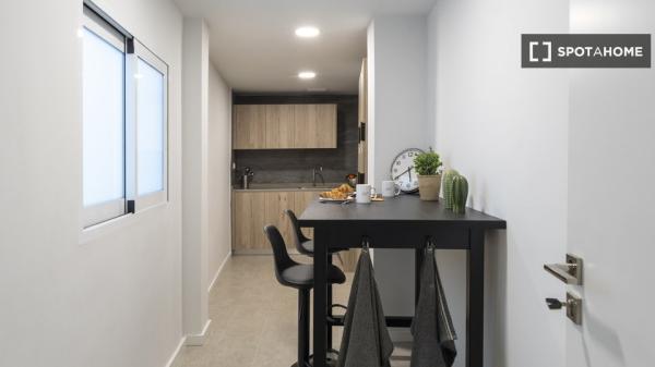 Habitación en piso compartido en valència