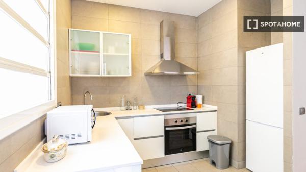 Apartamento de 3 dormitorios en alquiler en La Dreta de l'Eixample