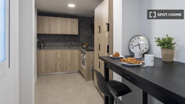 Habitación en piso compartido en valència