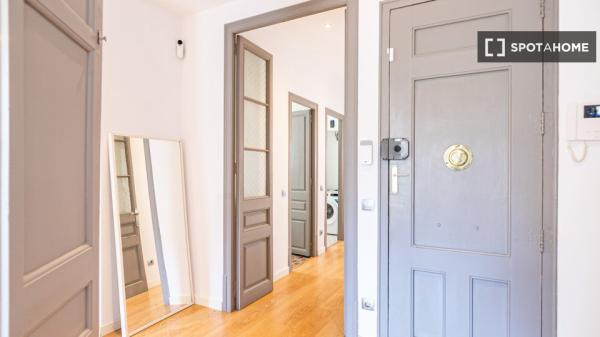 Apartamento de 3 dormitorios en alquiler en La Dreta de l'Eixample