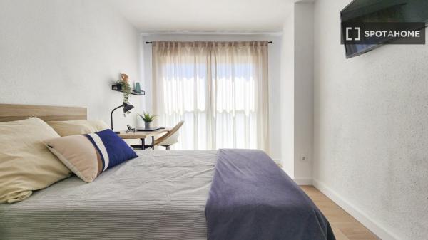 Habitación en piso compartido en valència