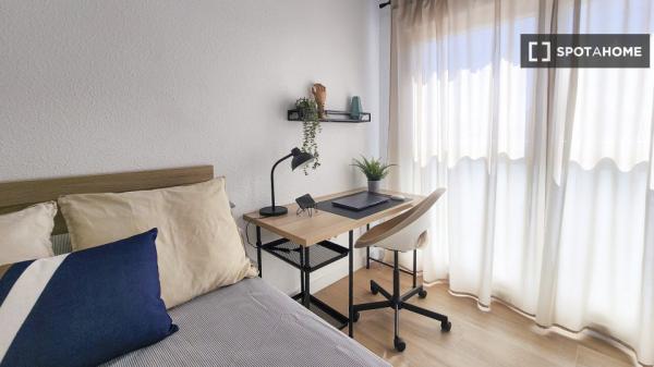 Habitación en piso compartido en valència