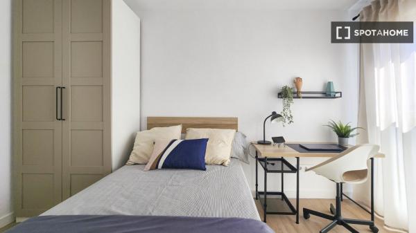 Habitación en piso compartido en valència