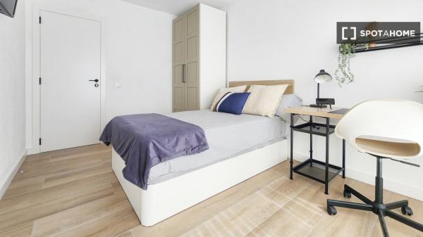 Habitación en piso compartido en valència