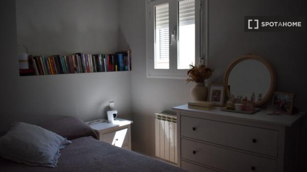 Piso de 2 habitaciones en alquiler en Ríos Rosas, Madrid