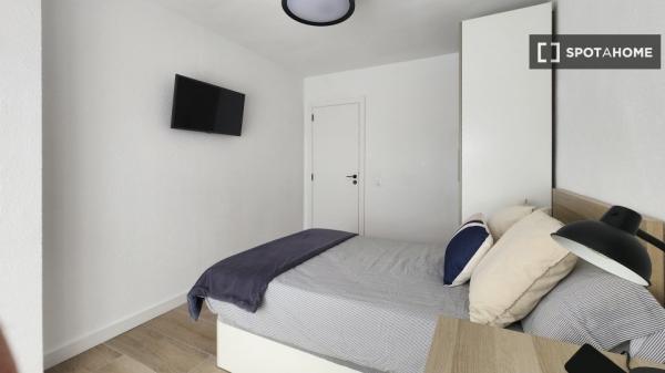 Habitación en piso compartido en valència