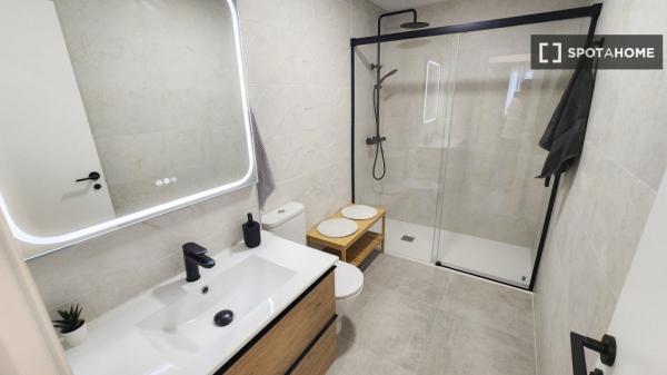 Habitación en piso compartido en valència