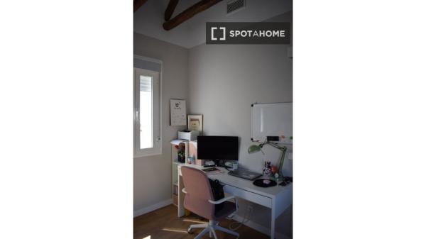 Piso de 2 habitaciones en alquiler en Ríos Rosas, Madrid