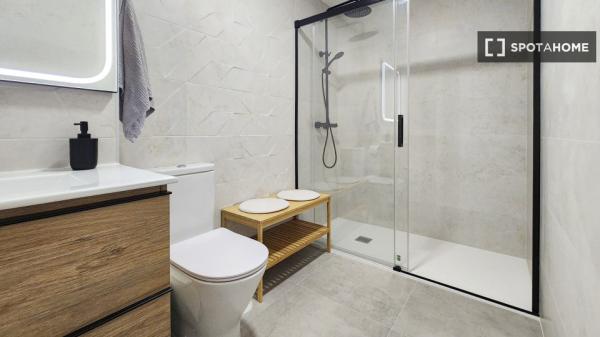 Habitación en piso compartido en valència