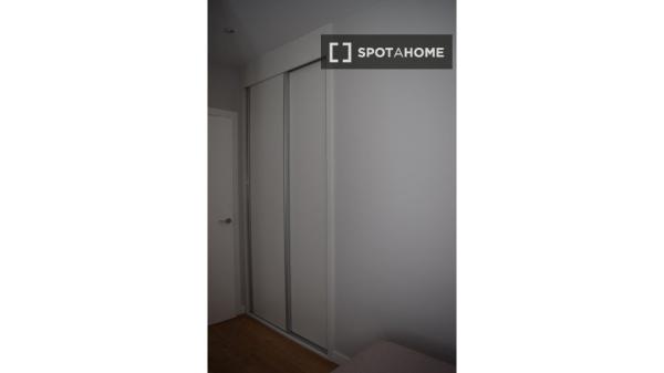 Piso de 2 habitaciones en alquiler en Ríos Rosas, Madrid