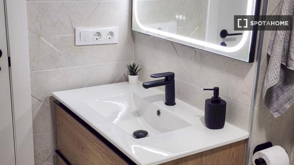 Habitación en piso compartido en valència