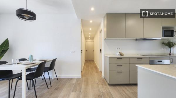 Habitación en piso compartido en valència