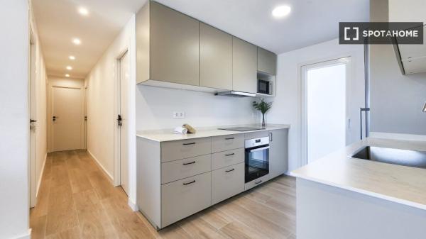 Habitación en piso compartido en valència