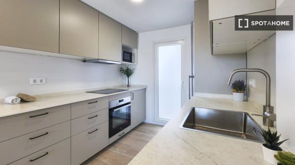 Habitación en piso compartido en valència