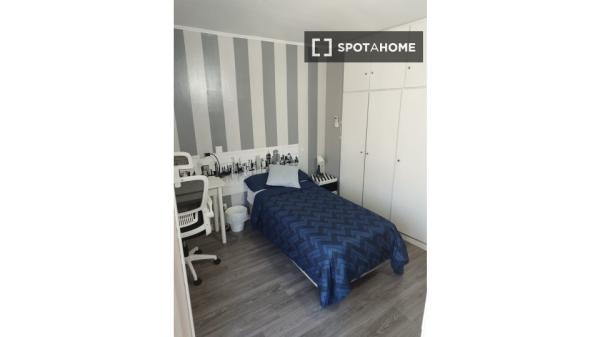 Habitación en piso compartido de 5 habitaciones en alquiler en Orcasur, Madrid