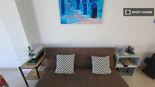 Habitación en piso compartido en alquiler en Montroy, Valencia.