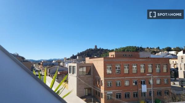 Habitación en piso compartido en alquiler en Montroy, Valencia.